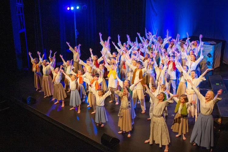 Pre-Musical Academy