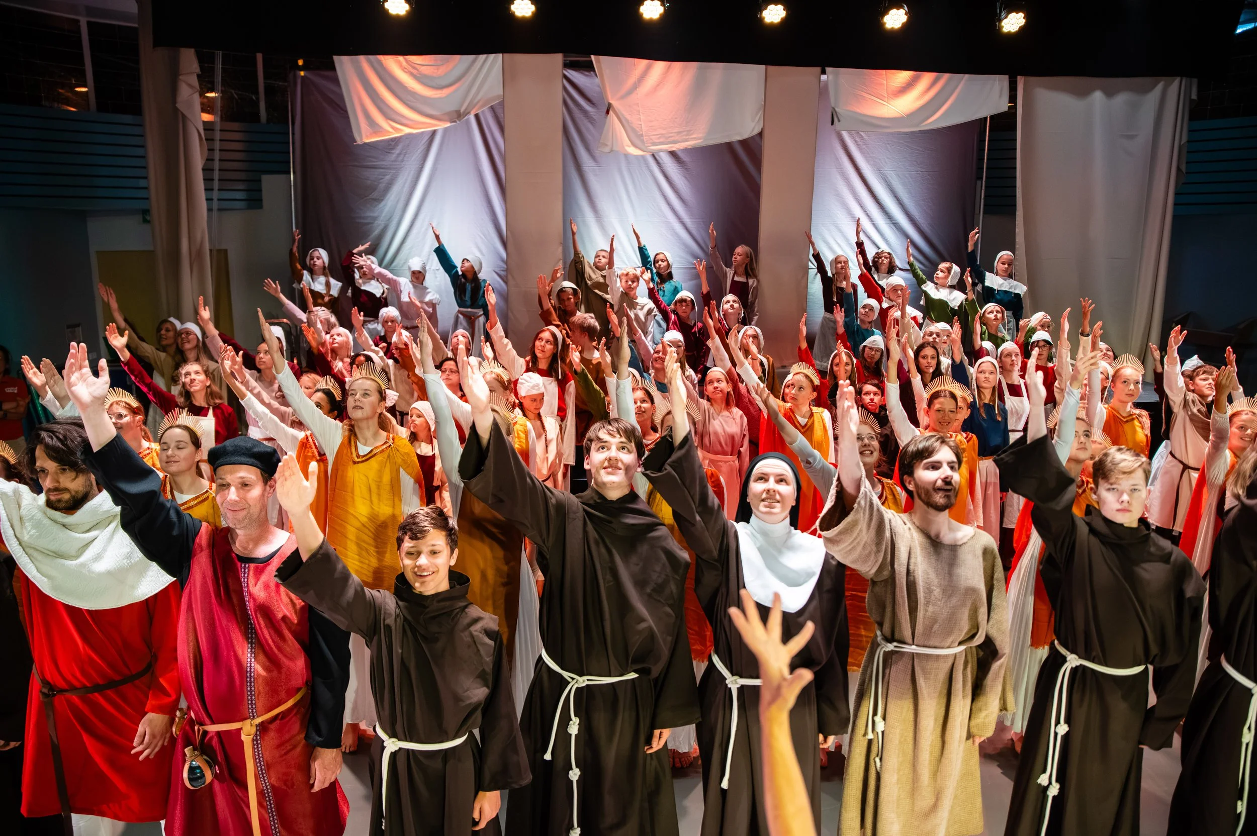 FRANCIS - A Family Musical