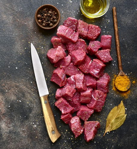 Stew Meat
