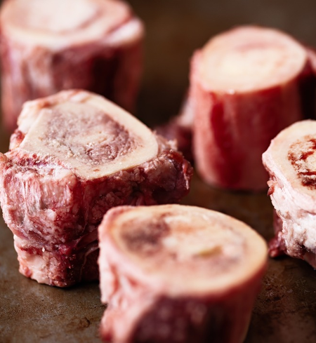 Meaty Soup Bones