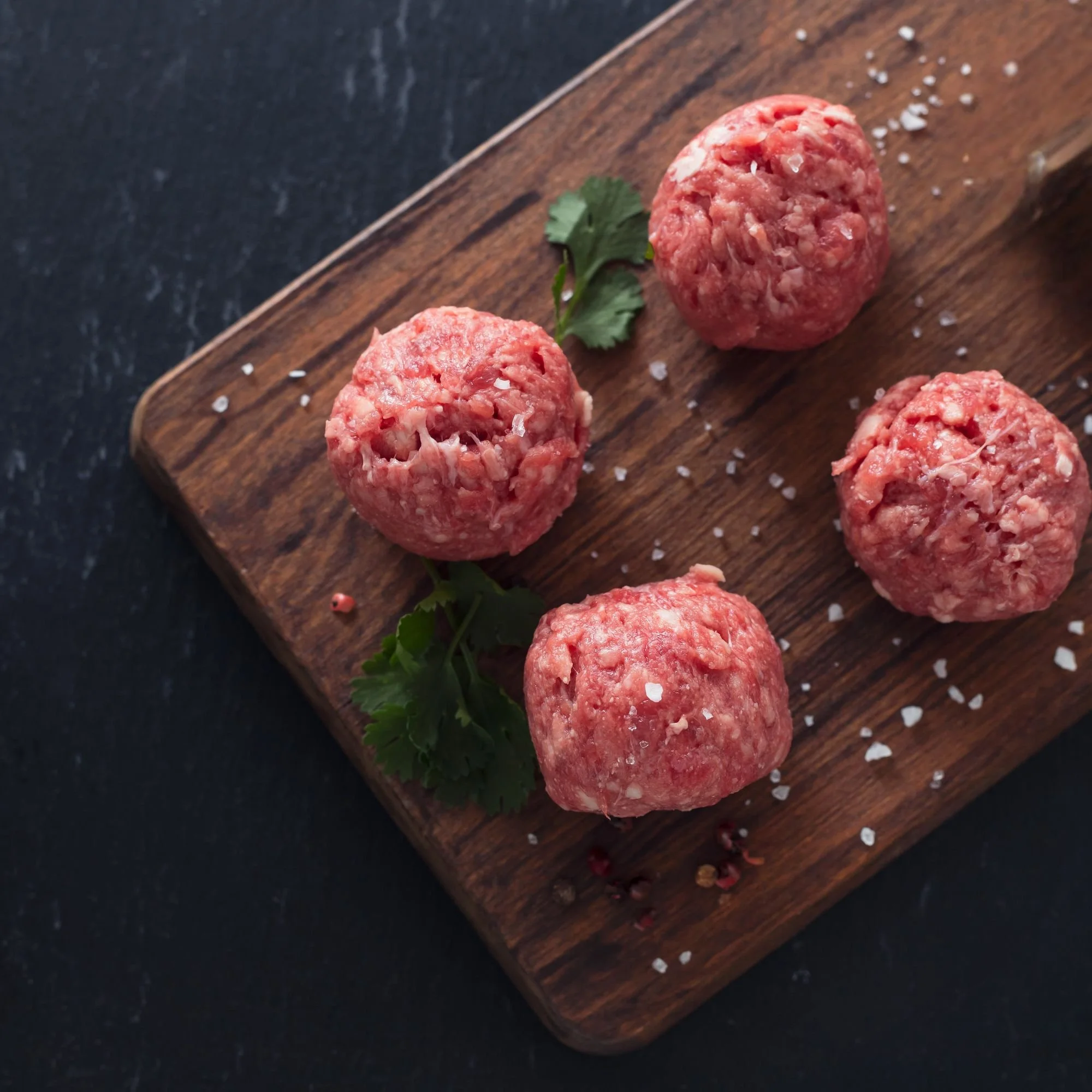 Italian Meatballs