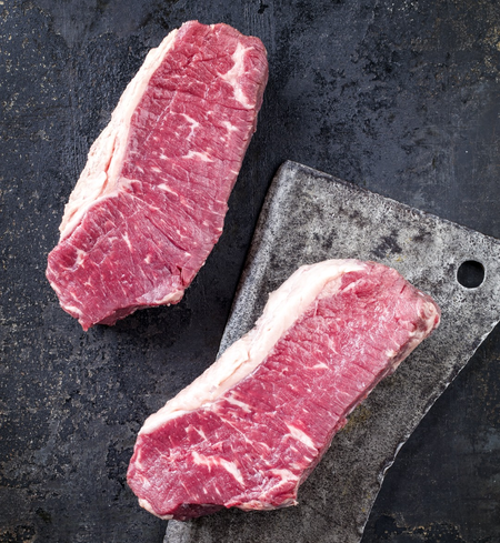 NY Strip Steak