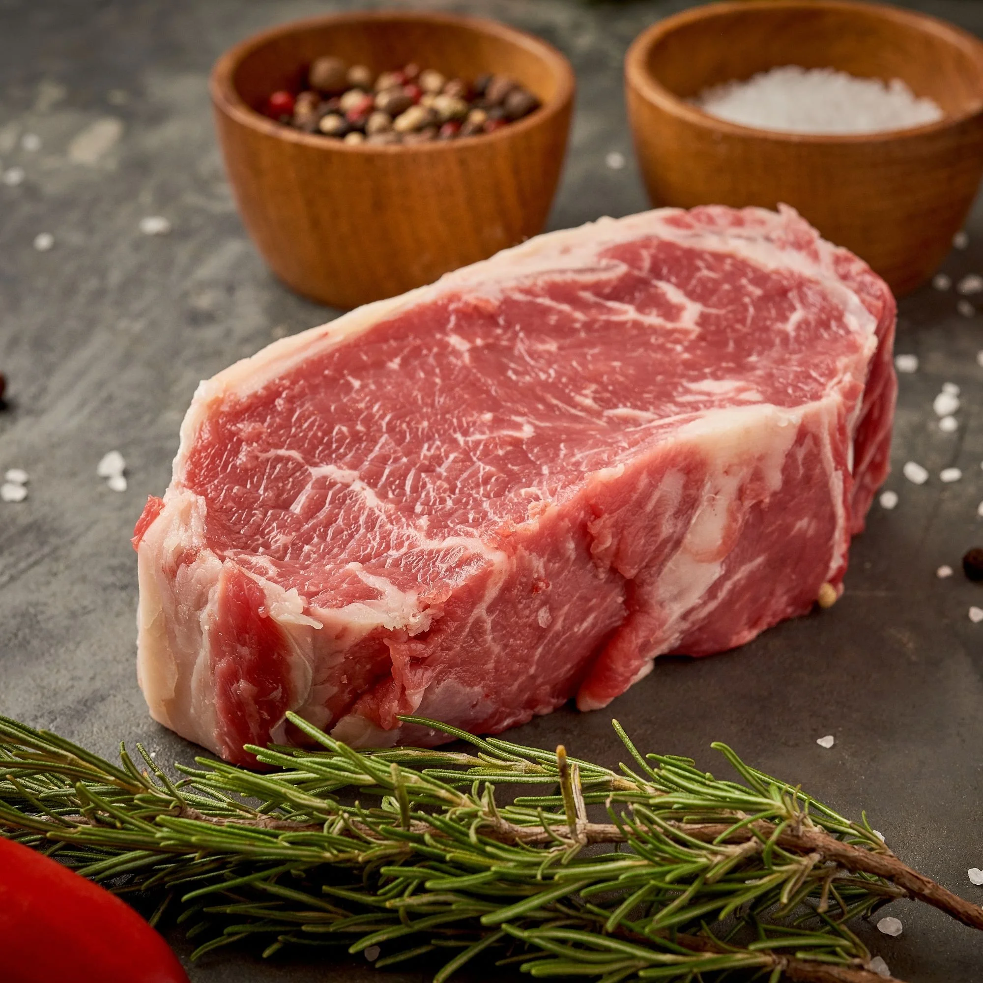 Sirloin Steak (Bone-In & Special Order)