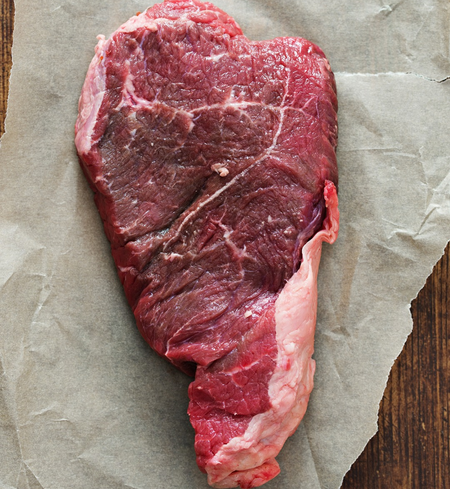 Sirloin Steak (Boneless & Cut in Haf)