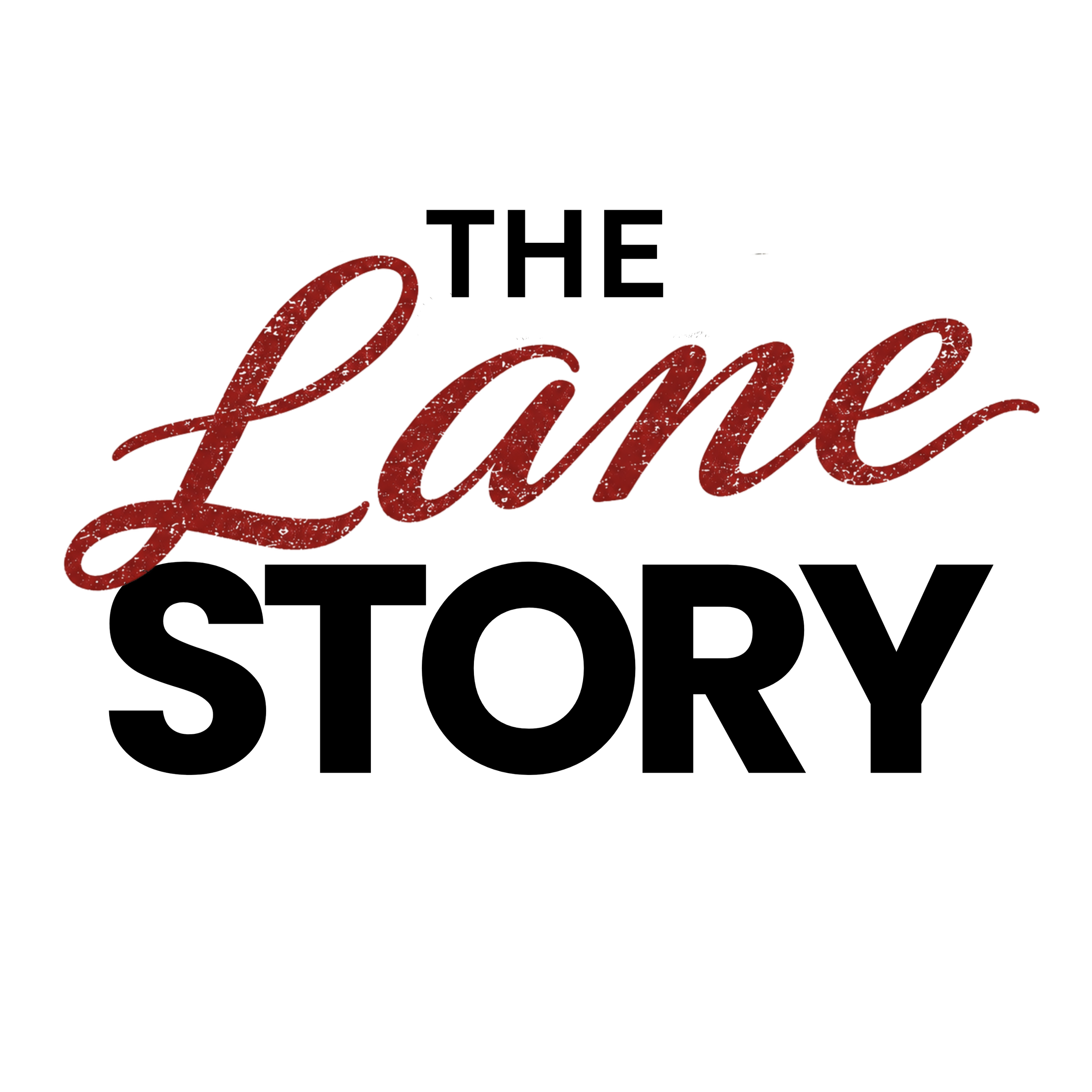 Red cursive neon sign spelling out the word 'love' on a black background.