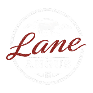 Lane Angus Beef, Est. 1960