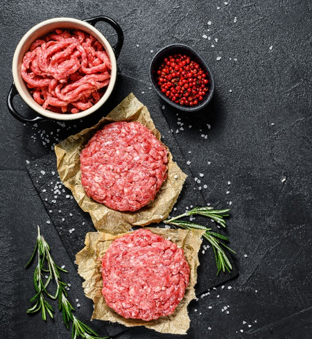 Hamburger Patties