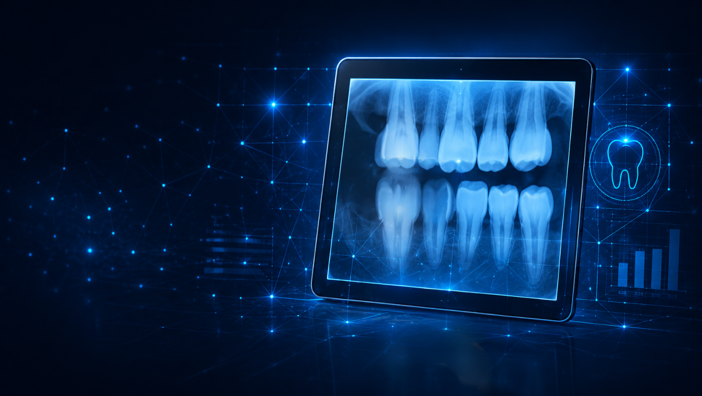 Dental Product Launch Case Study New X-Ray Holder Achieves 142% of Goal