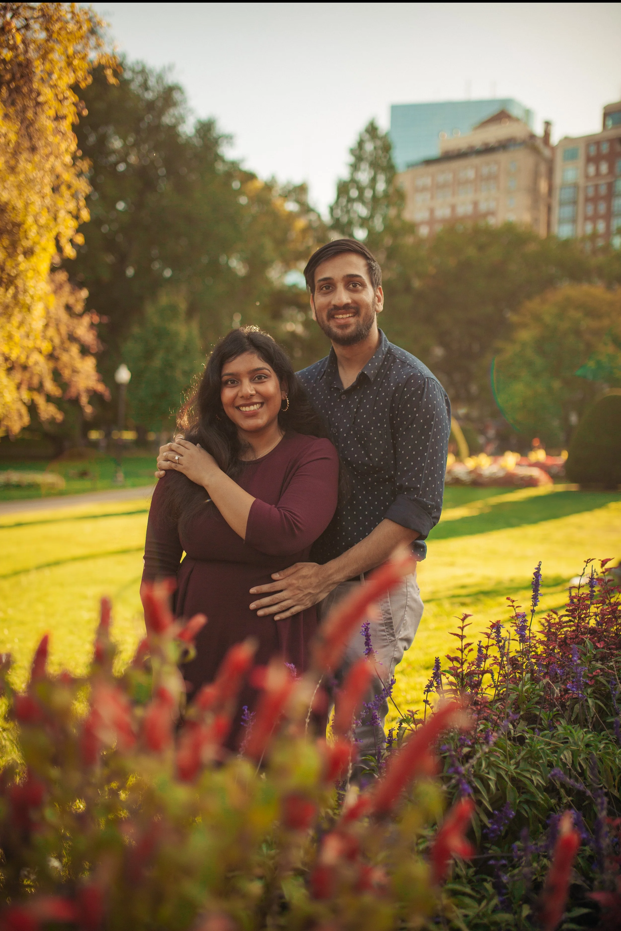Alisha + Mayur