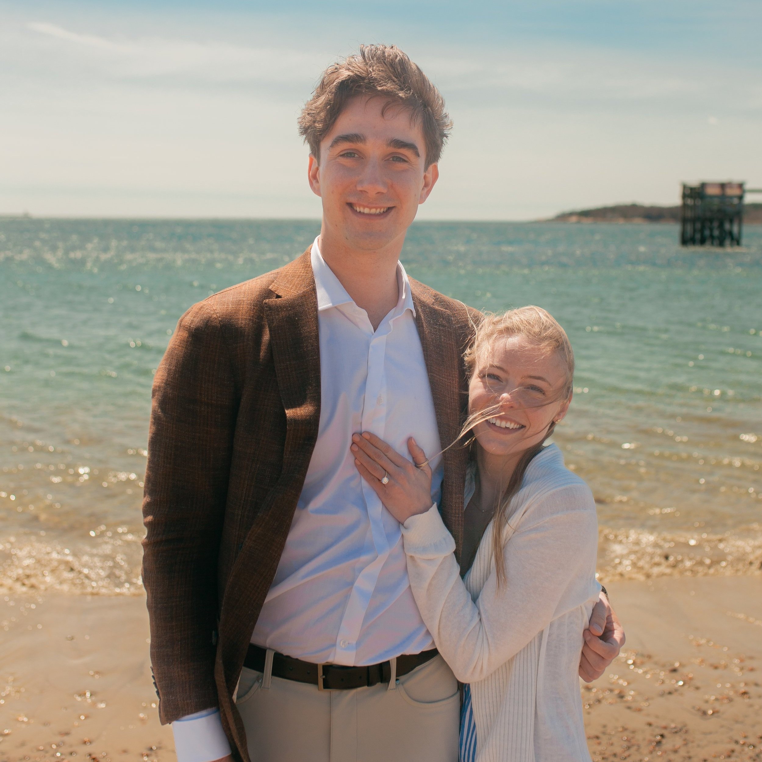 Amalie + Wojtek