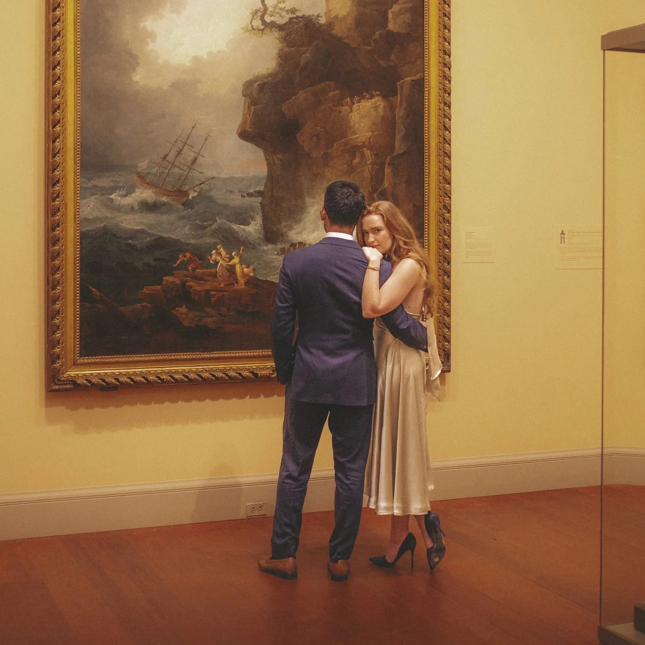Calista + Lucas