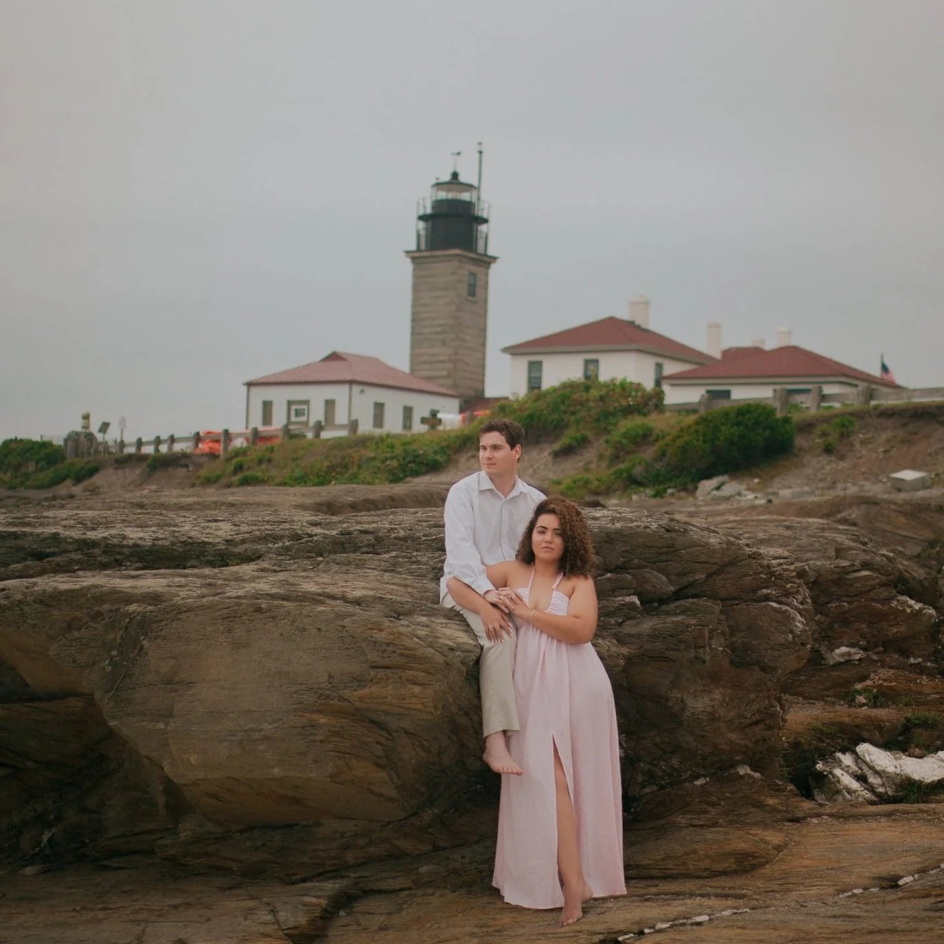 Camila + Stephen Engagement