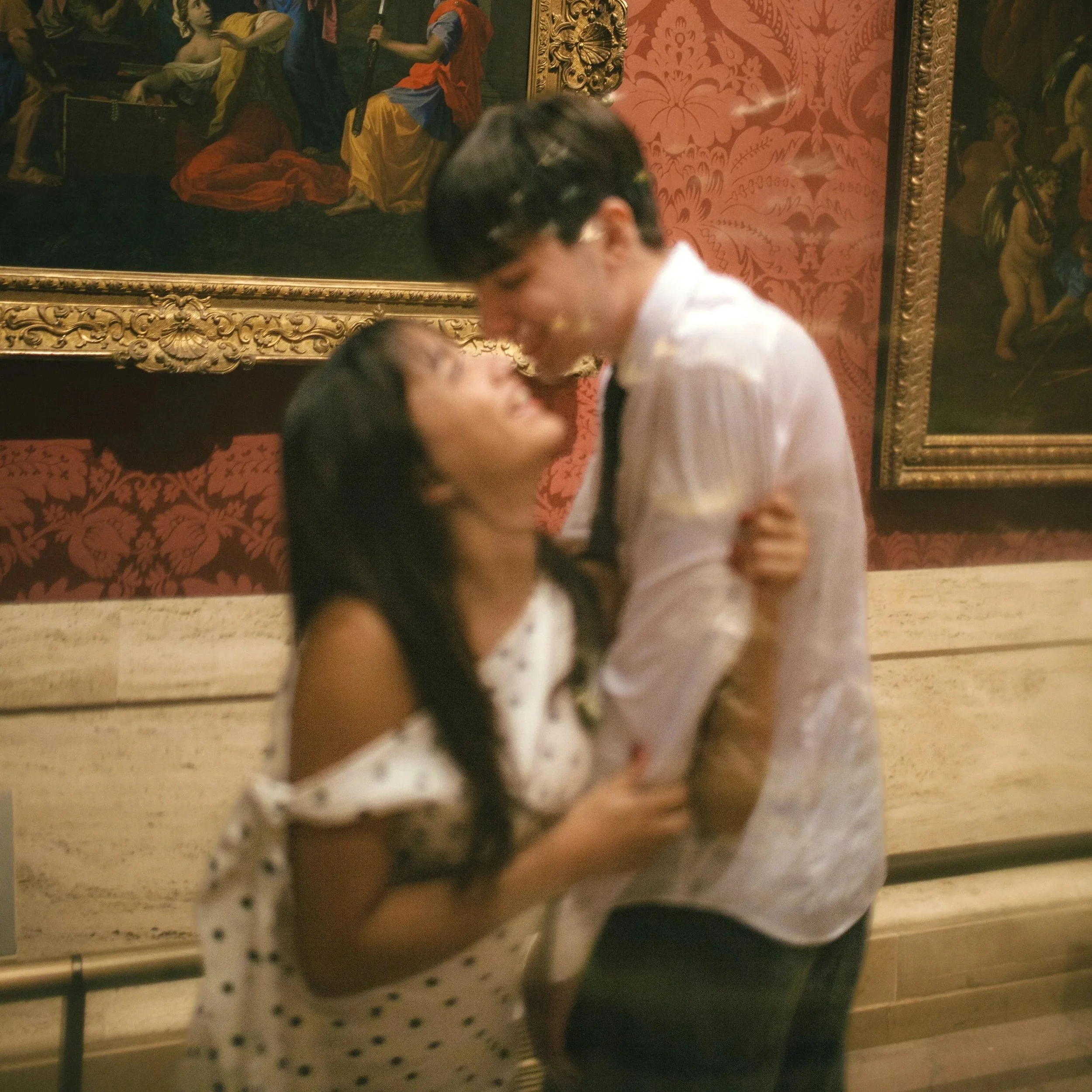 Eileen + Chris