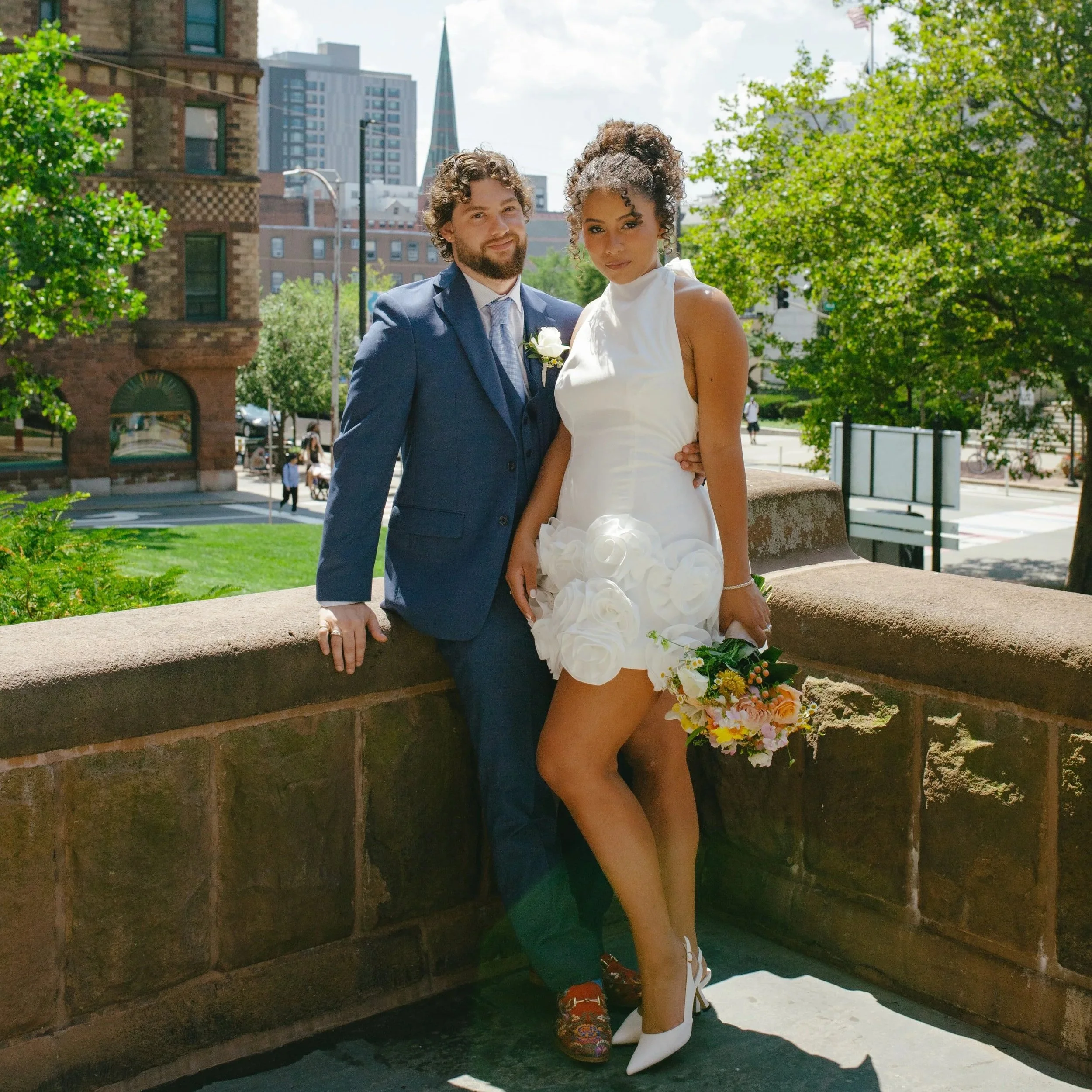 Emily + JonCarlo