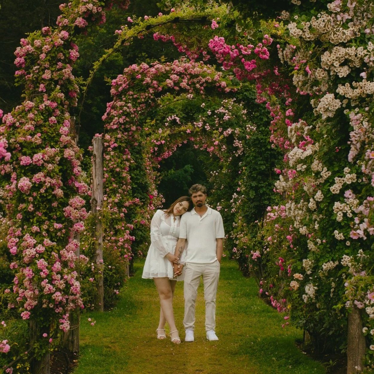 Karine + Nicholas