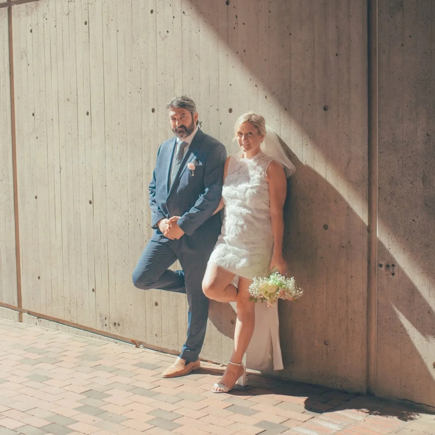 Katie + Mark