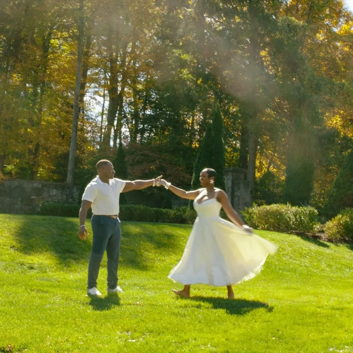 Lidy + Edmond Elopement