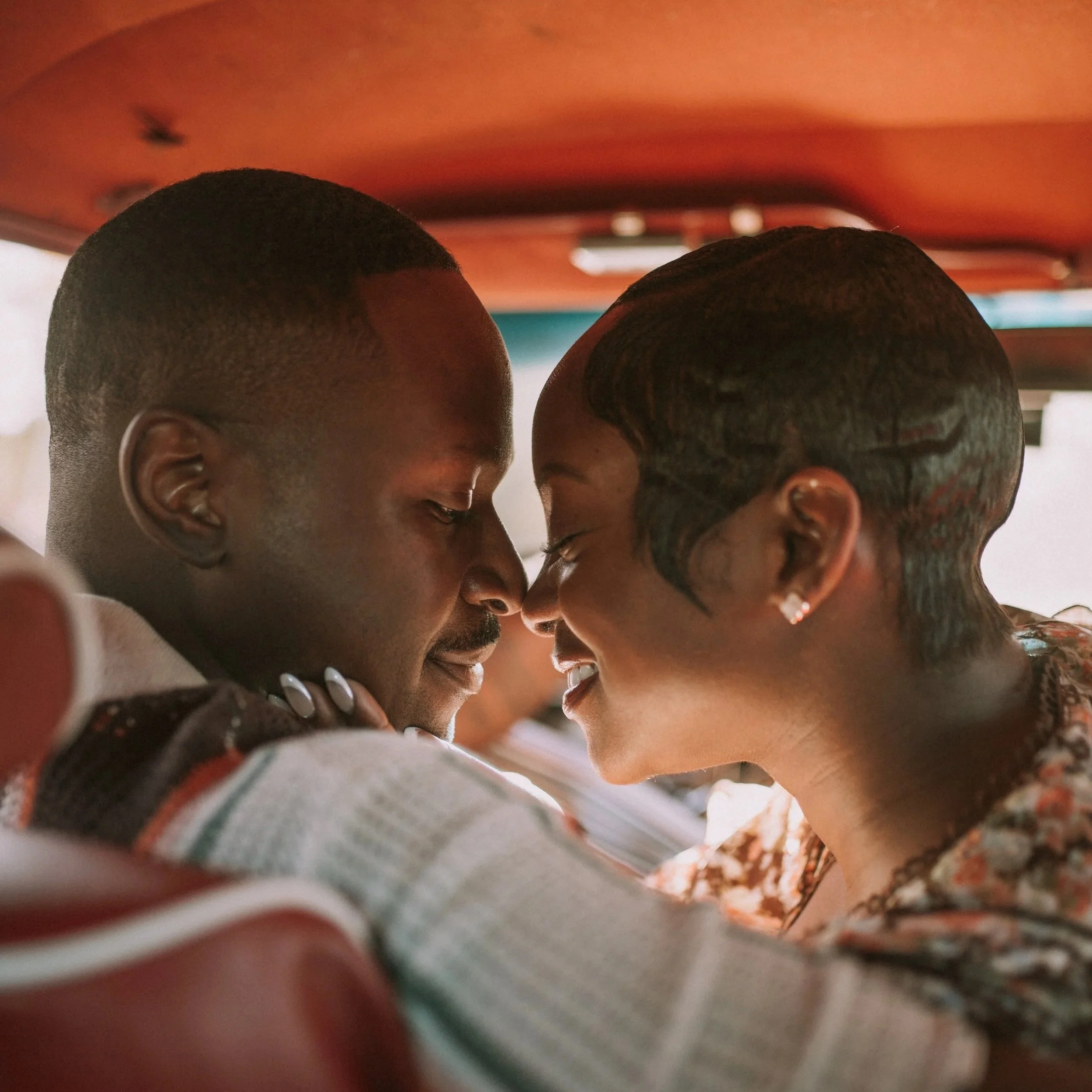 Lidy + Edmond Engagement