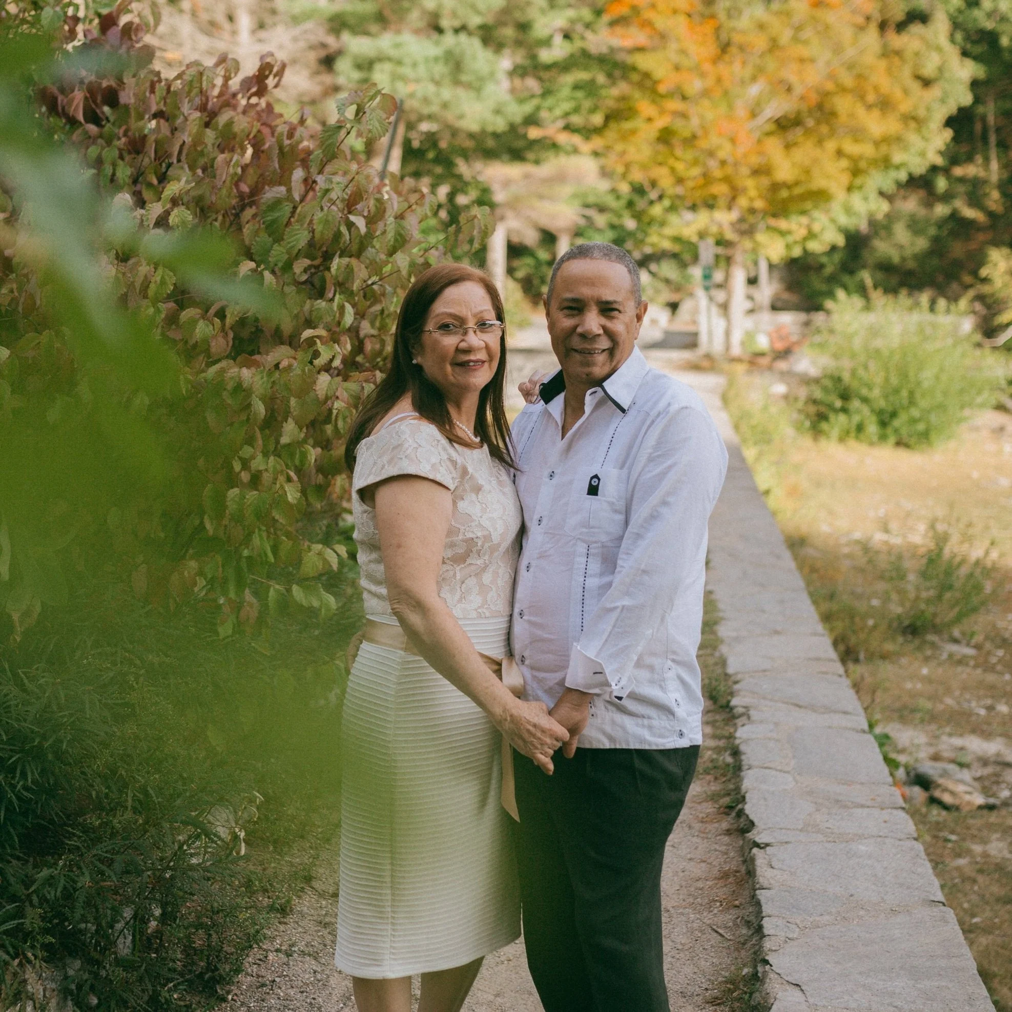 Maria + Papo