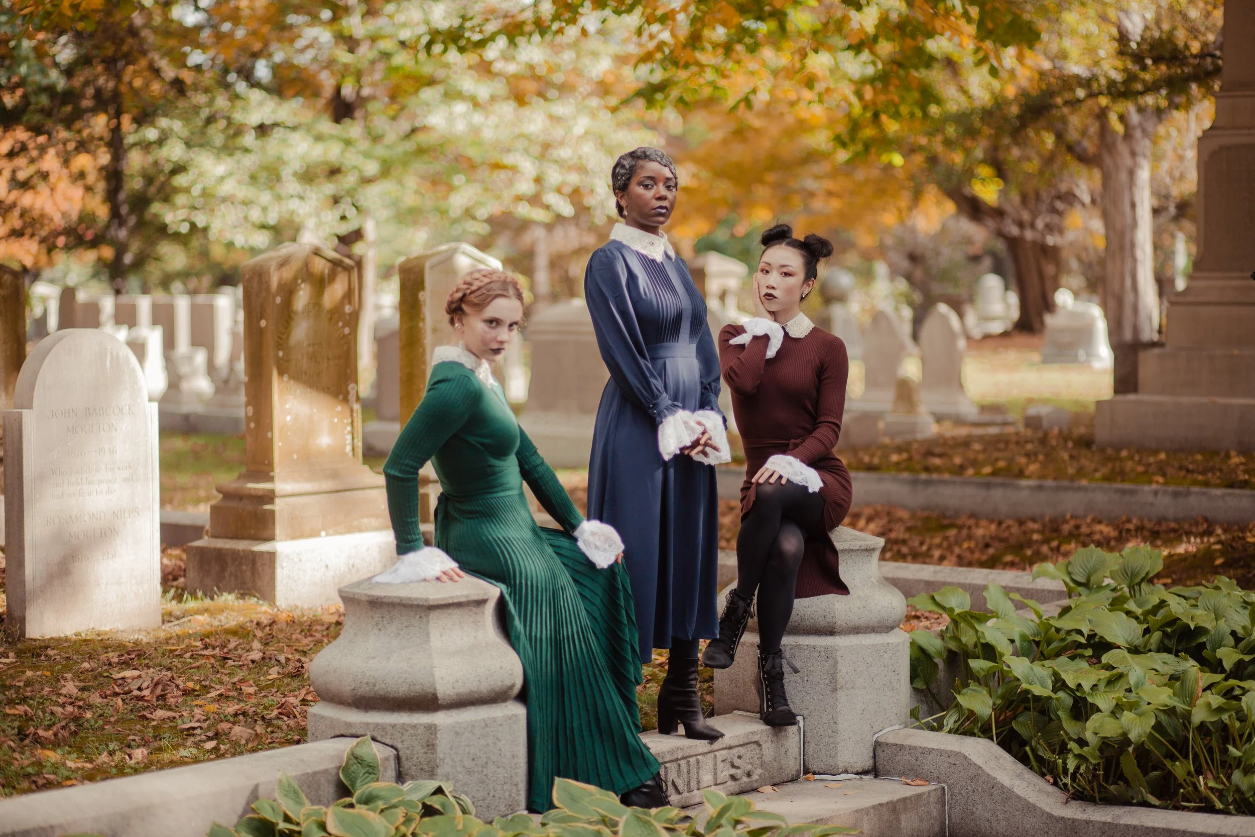 The Coven †