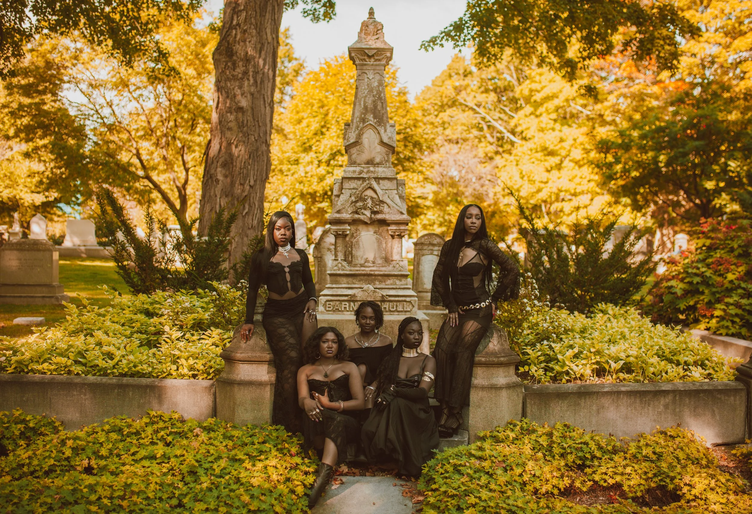 The Coven: Dark Magic †