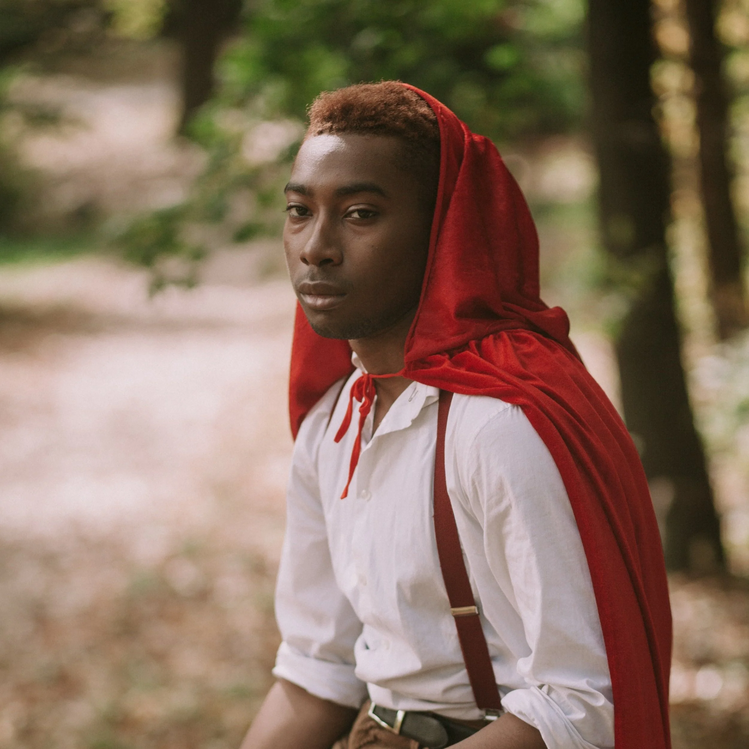 Erique Green | The Lost Boy
