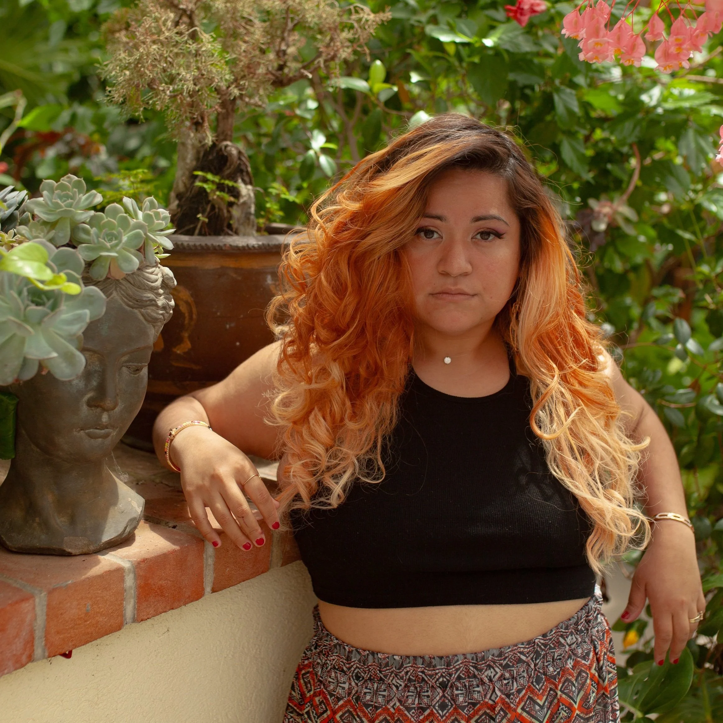 Jaenia Fernandez | Roger Williams Greenhouse