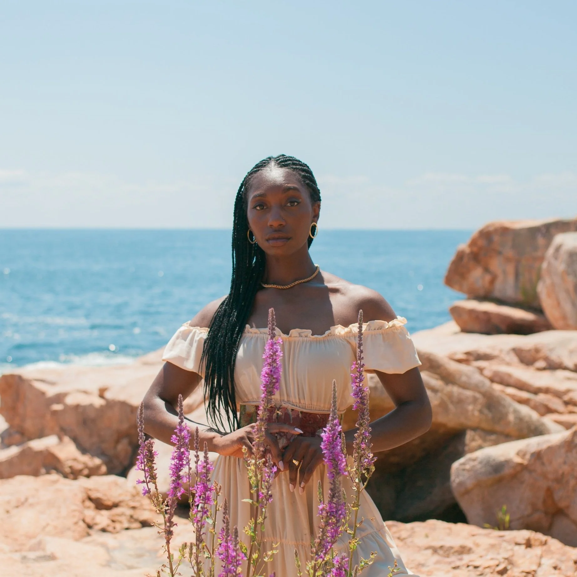 Jas' Ethereal Bach Portraits