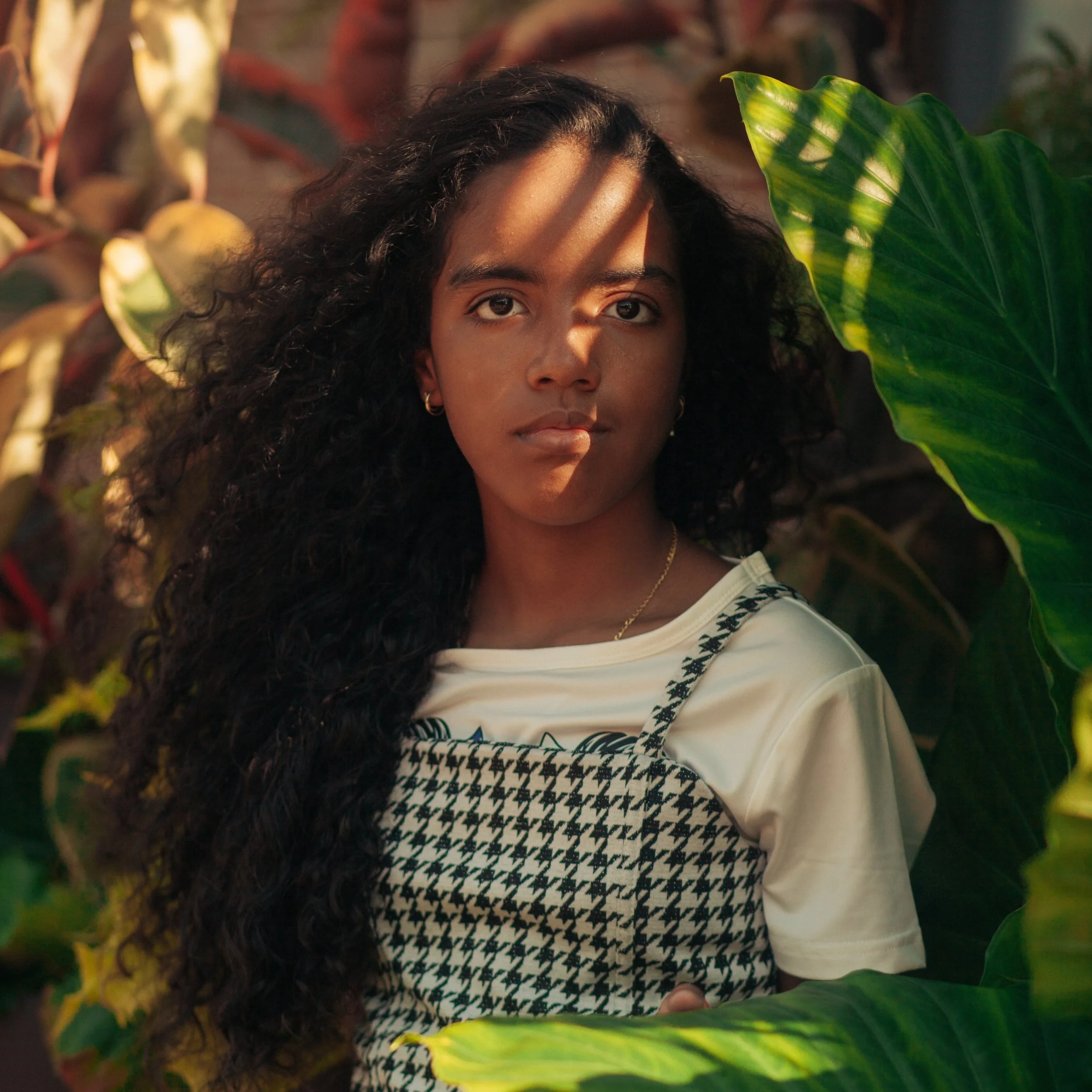 Maria Eduarda | Summer Portraits