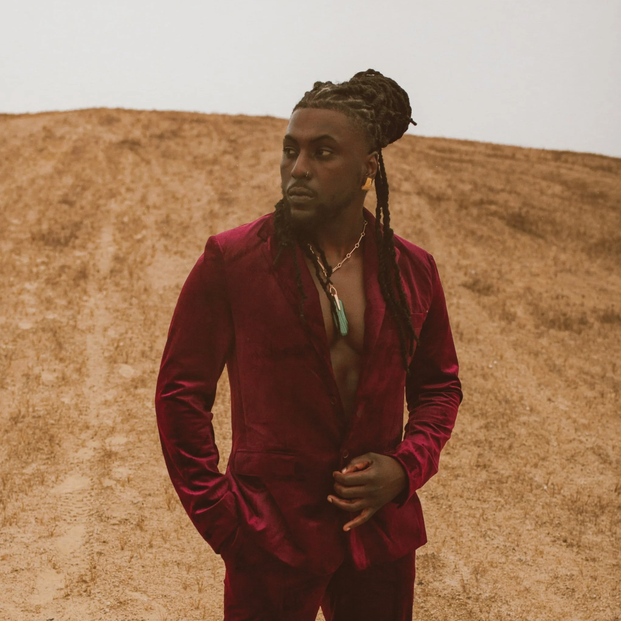 Marlyn Fuego | Rhode Island Desert