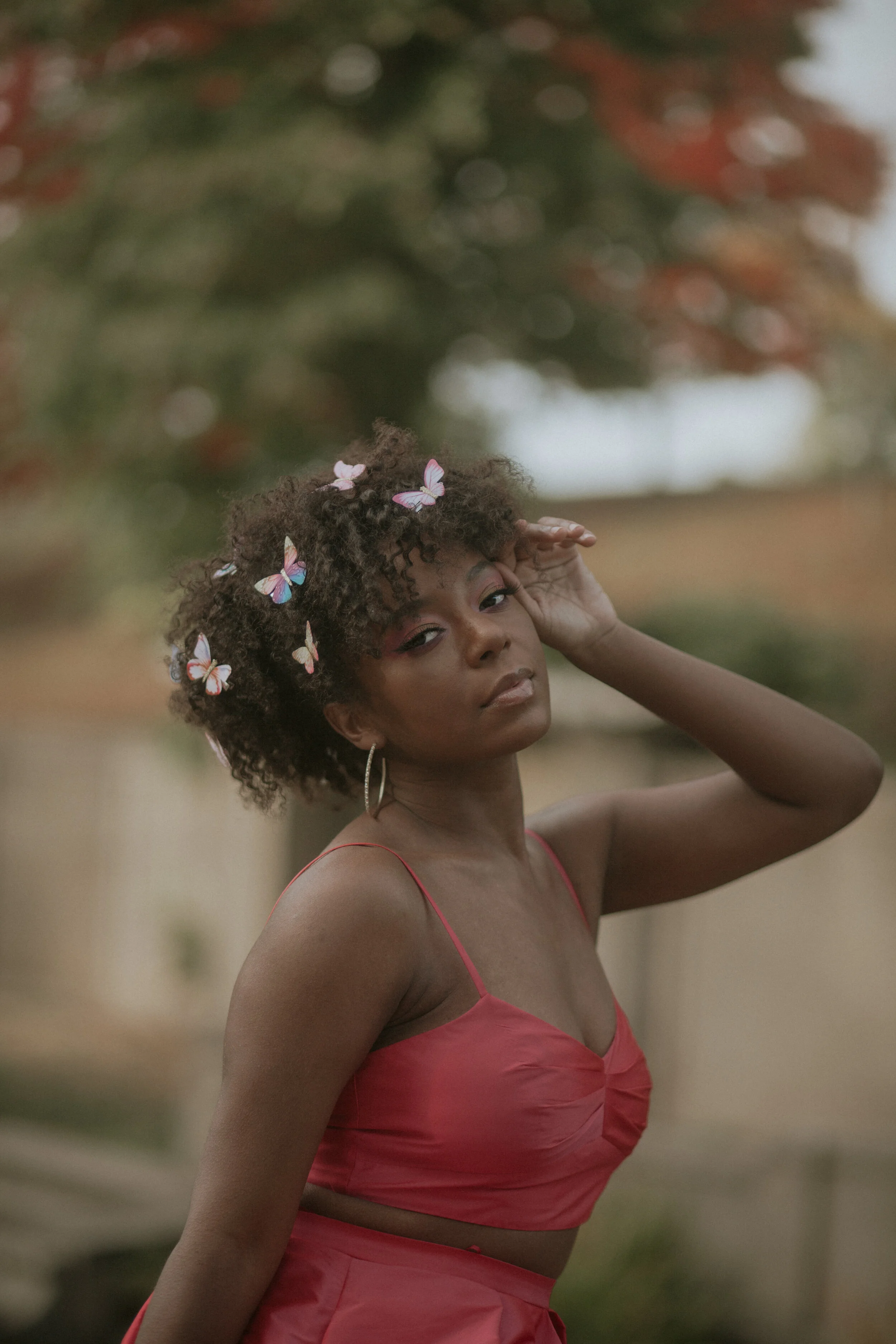 Ashley Vancol |  Portraits at Castle Hill on the Crane Estate
