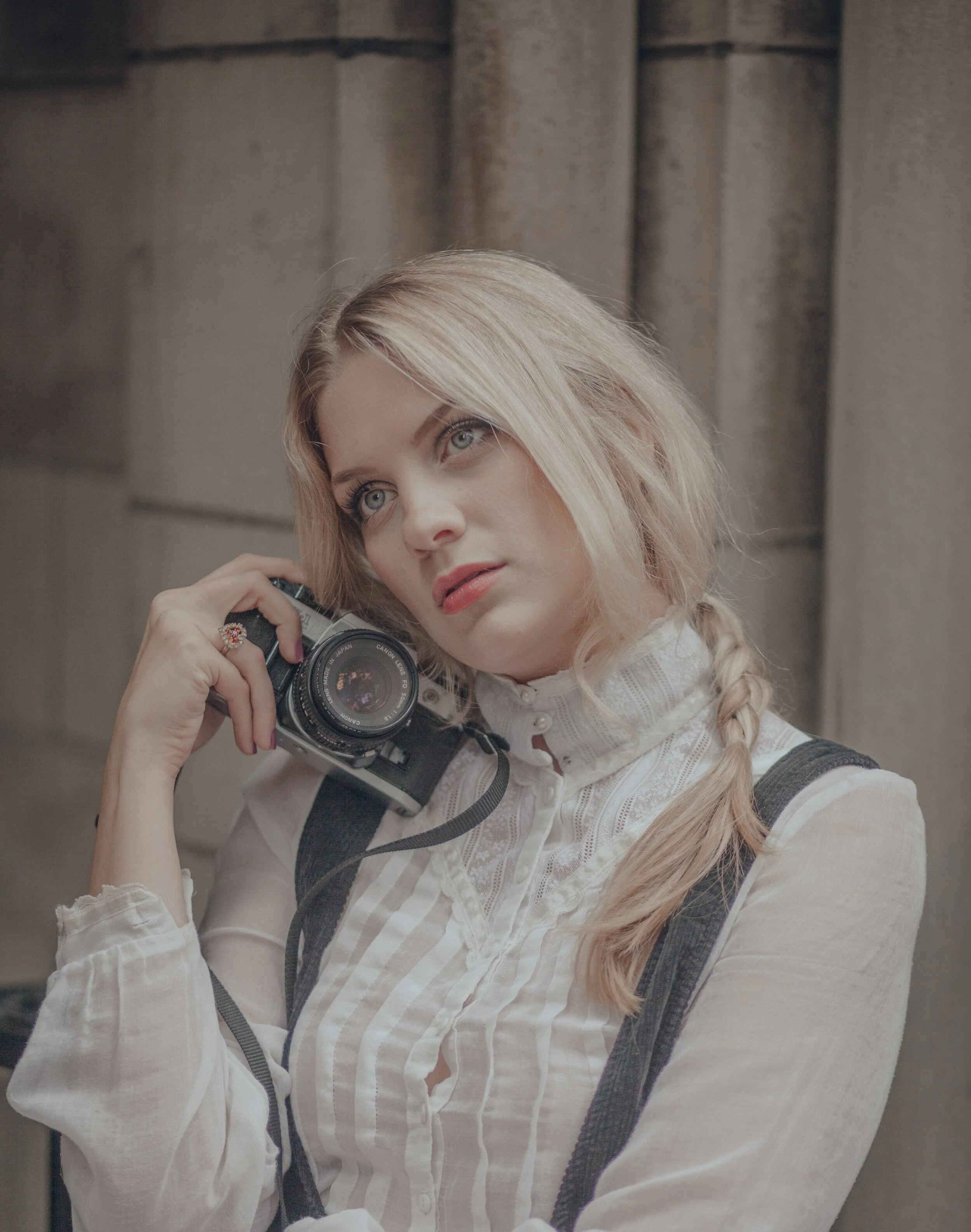 Stephie Micks | Portraits in Beacon Hill