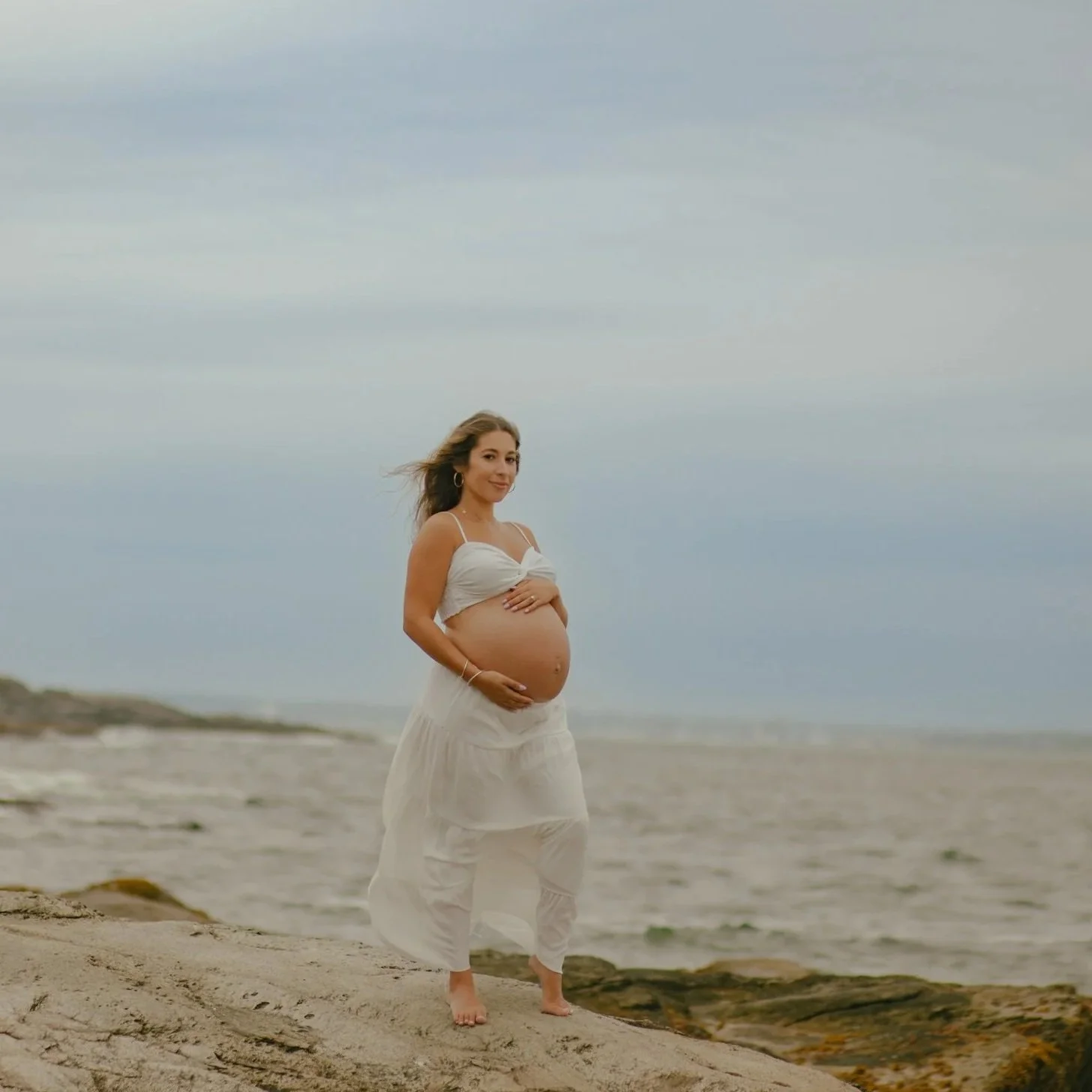 Jaycee + Baby Bump