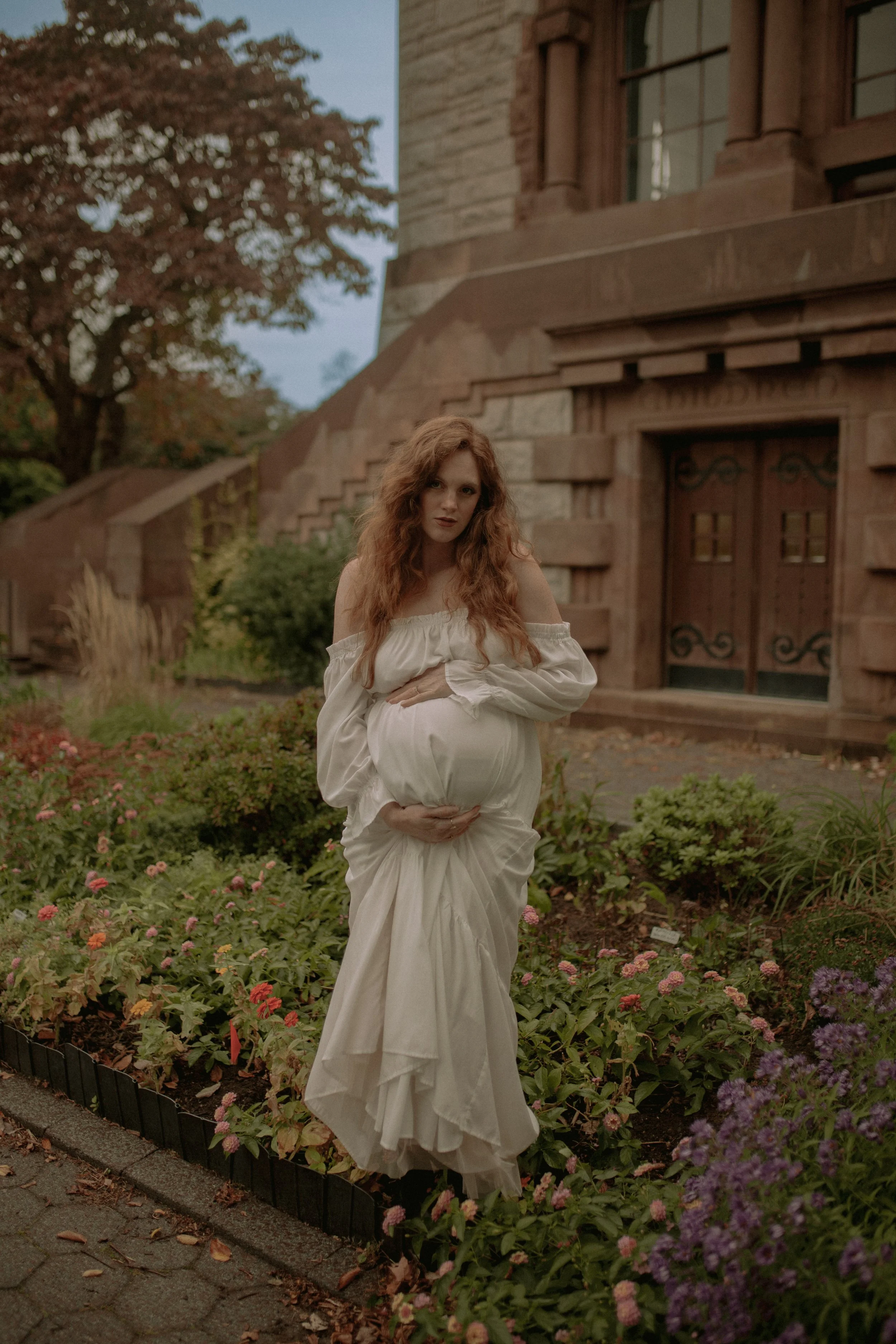 Lindsey Grenier + TJ + Baby Bump!