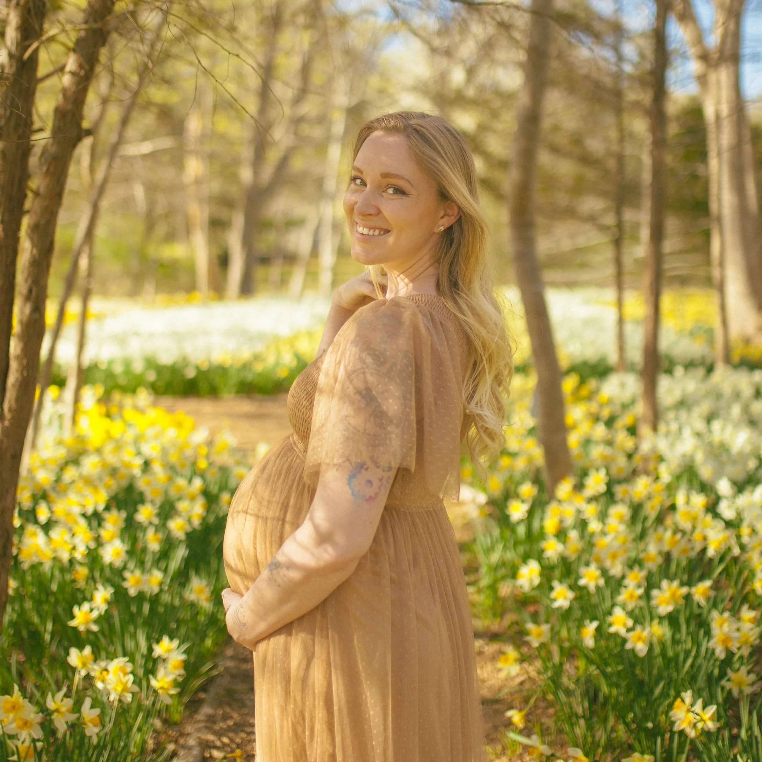 Margaret + Baby Bump