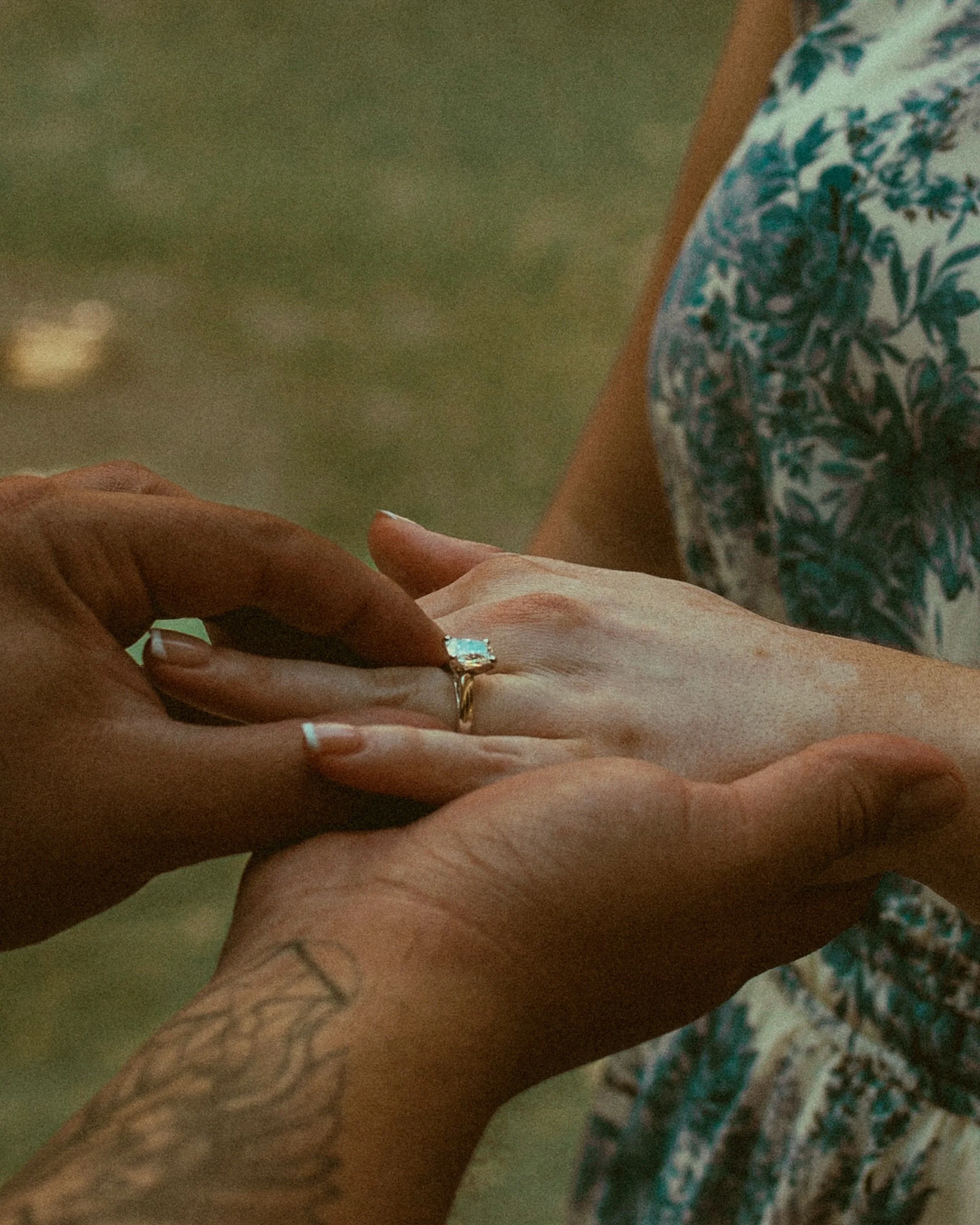 Stepping into the Boston Public Library always feels like stepping onto a movie set. 

Getting to frame this couple inside those courtyard arches made it unforgettable. 
From the quiet balcony moments to watching the light bounce off the courtyard, 
