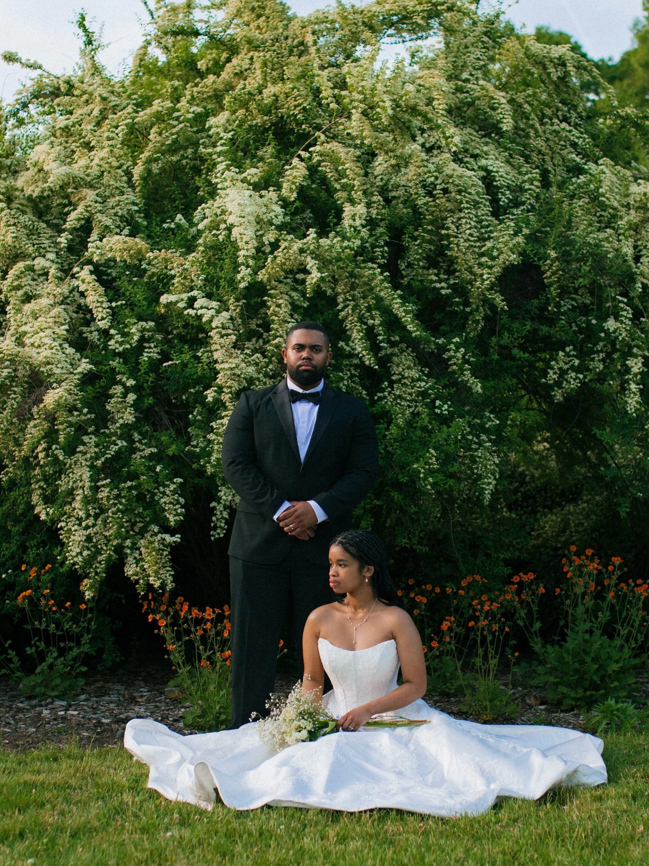 Today is finally the day. 🤍
The day you&rsquo;ve been dreaming about, planning for, and counting down to.

Daisy &amp; Josu&eacute;, I hope today is filled with happy tears, 
full hearts, and moments you&rsquo;ll remember for the rest of your lives.