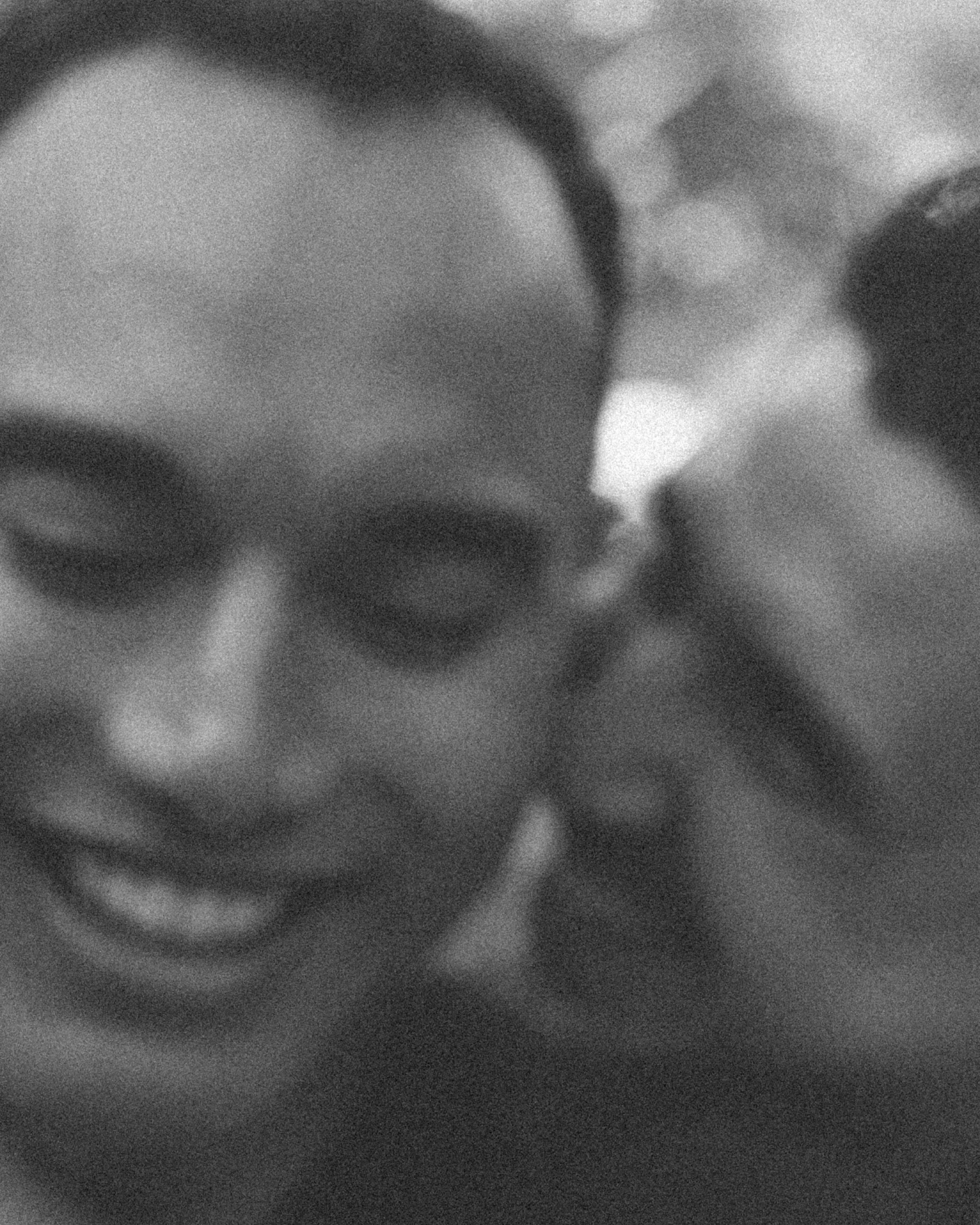 Somewhere between the first few nervous laughs 
and the walk back through Beacon Hill, everything shifted.

They stopped wondering where to put their hands. 
They stopped looking for the camera.
All that was left was the way they looked at each other