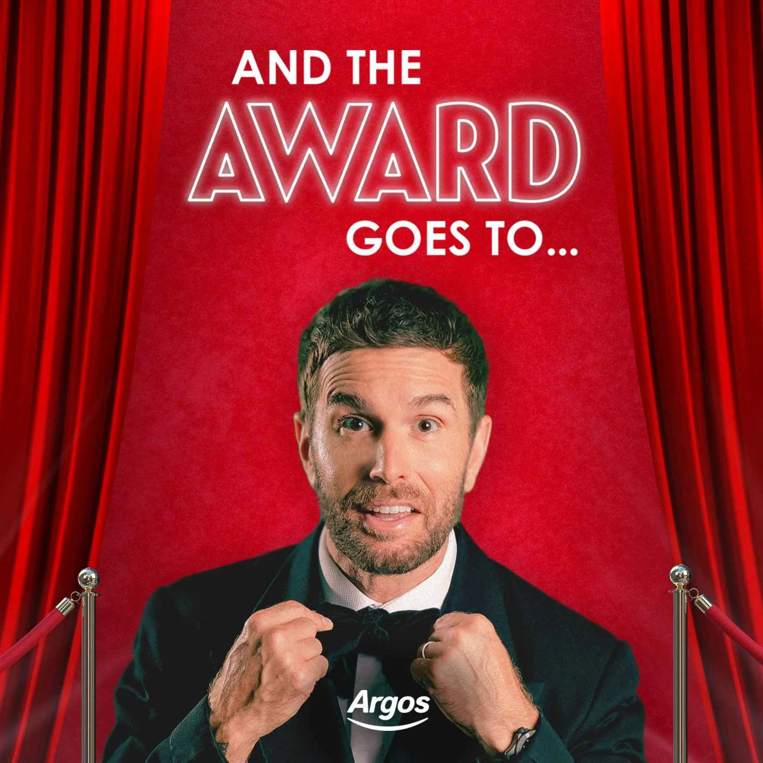 Argos - And The Award Goes To...