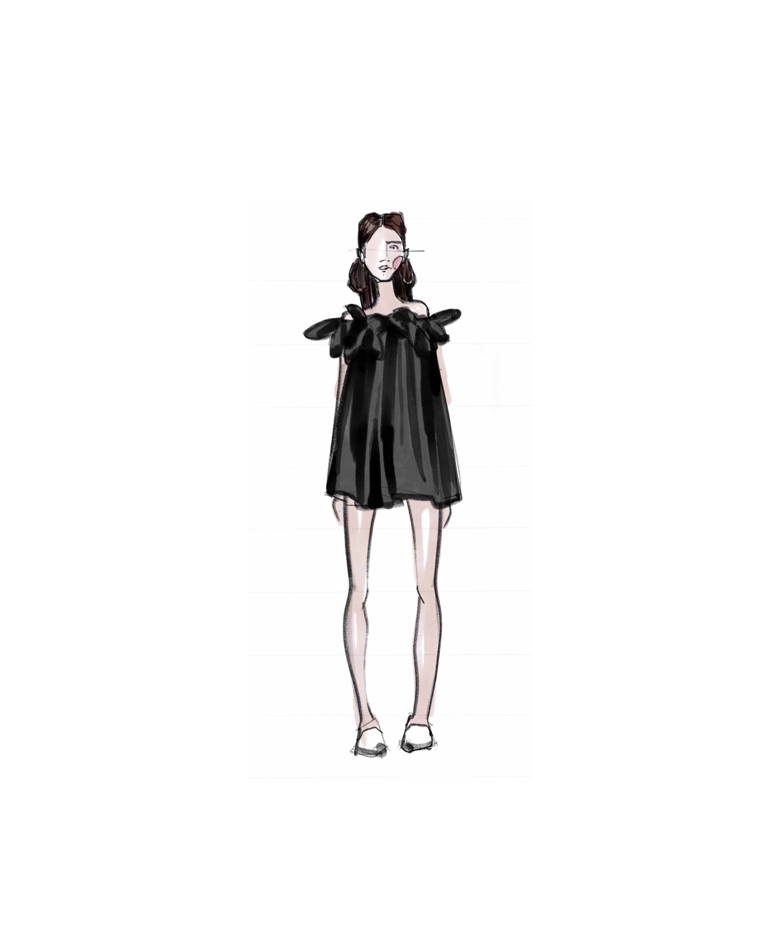 Perdita Dress