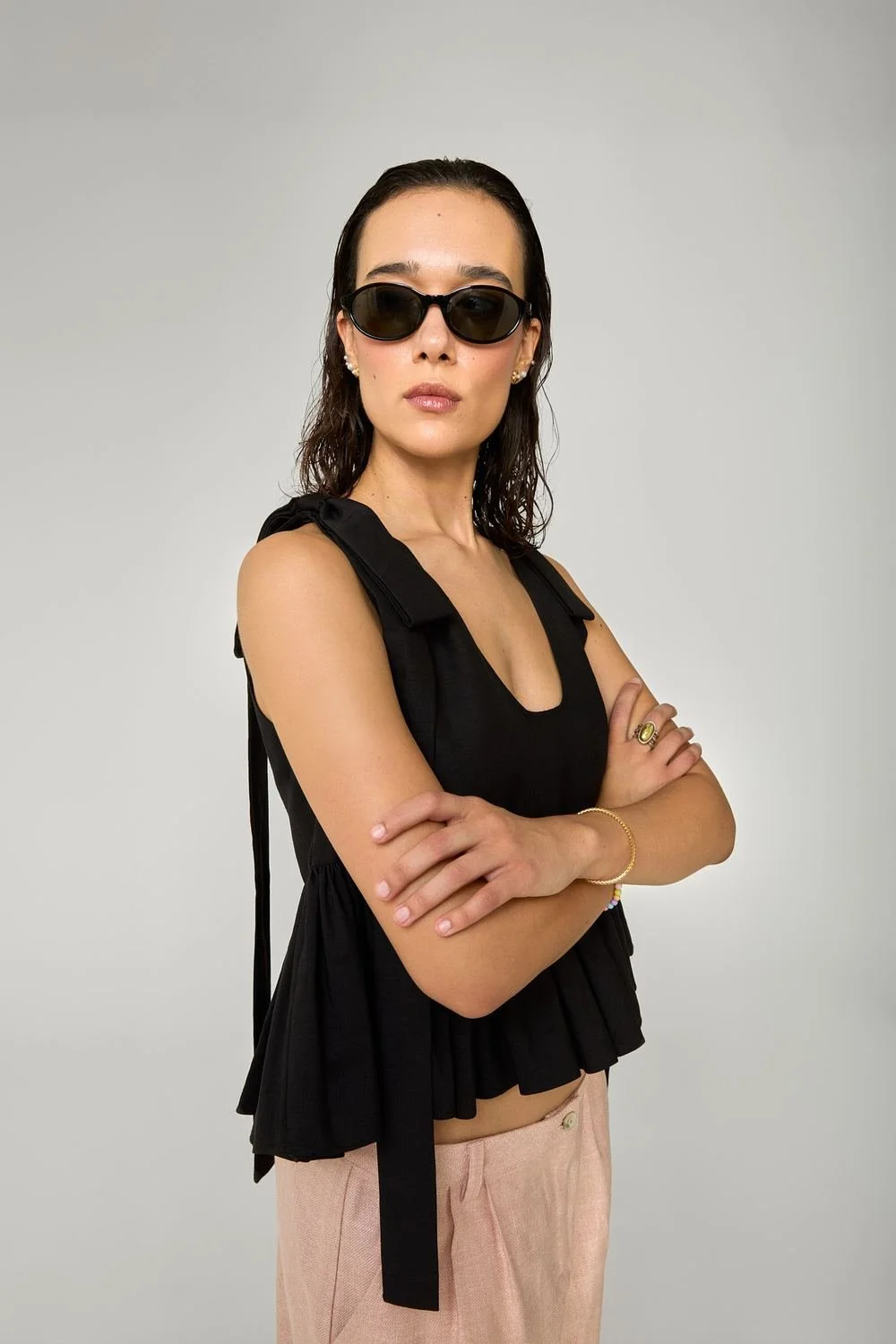 DEPOSIT - Cressida Blouse