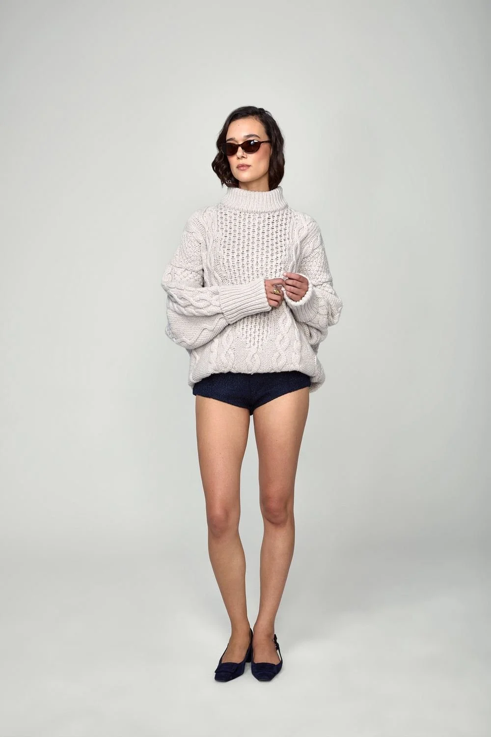 DEPOSIT - Sybil Sweater