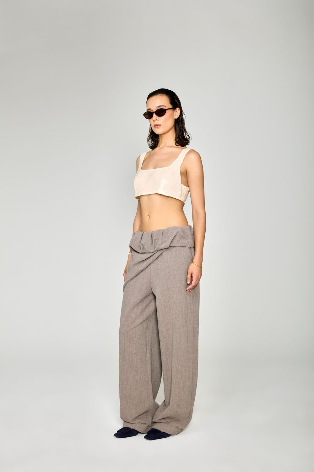 Delphine Trouser