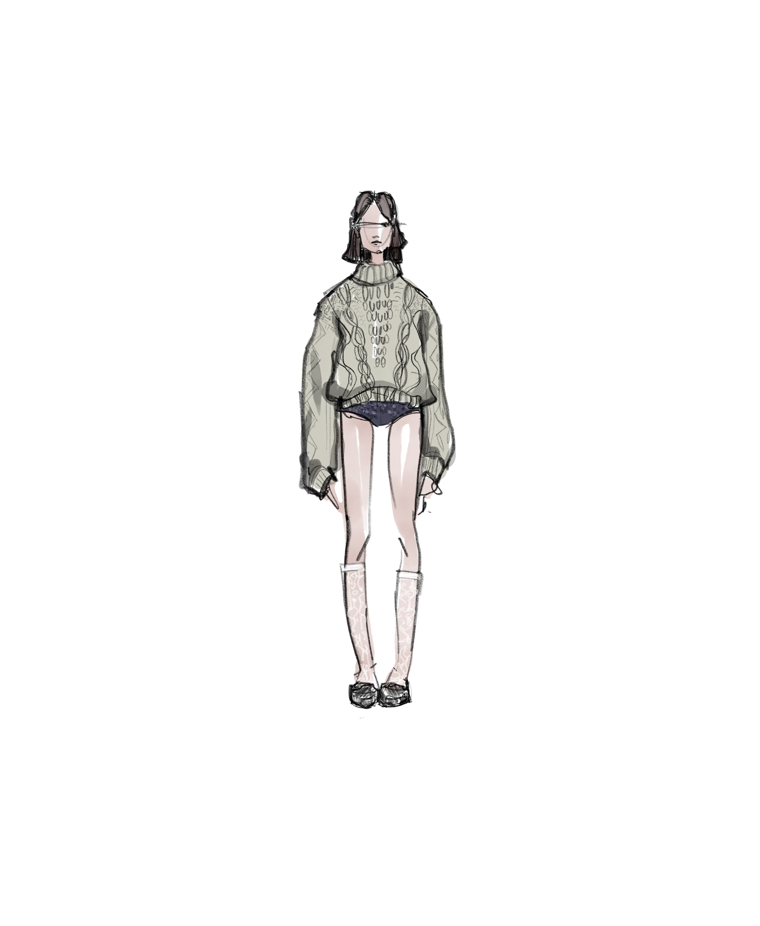 Sybil Sweater