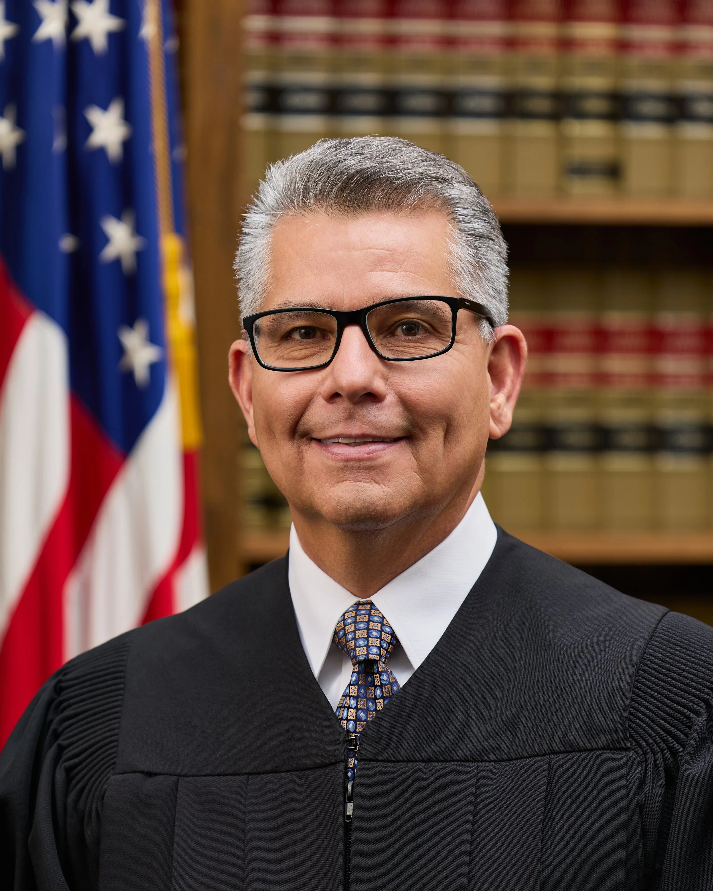 Case Study: Portrait Photography for the Federal Judiciary