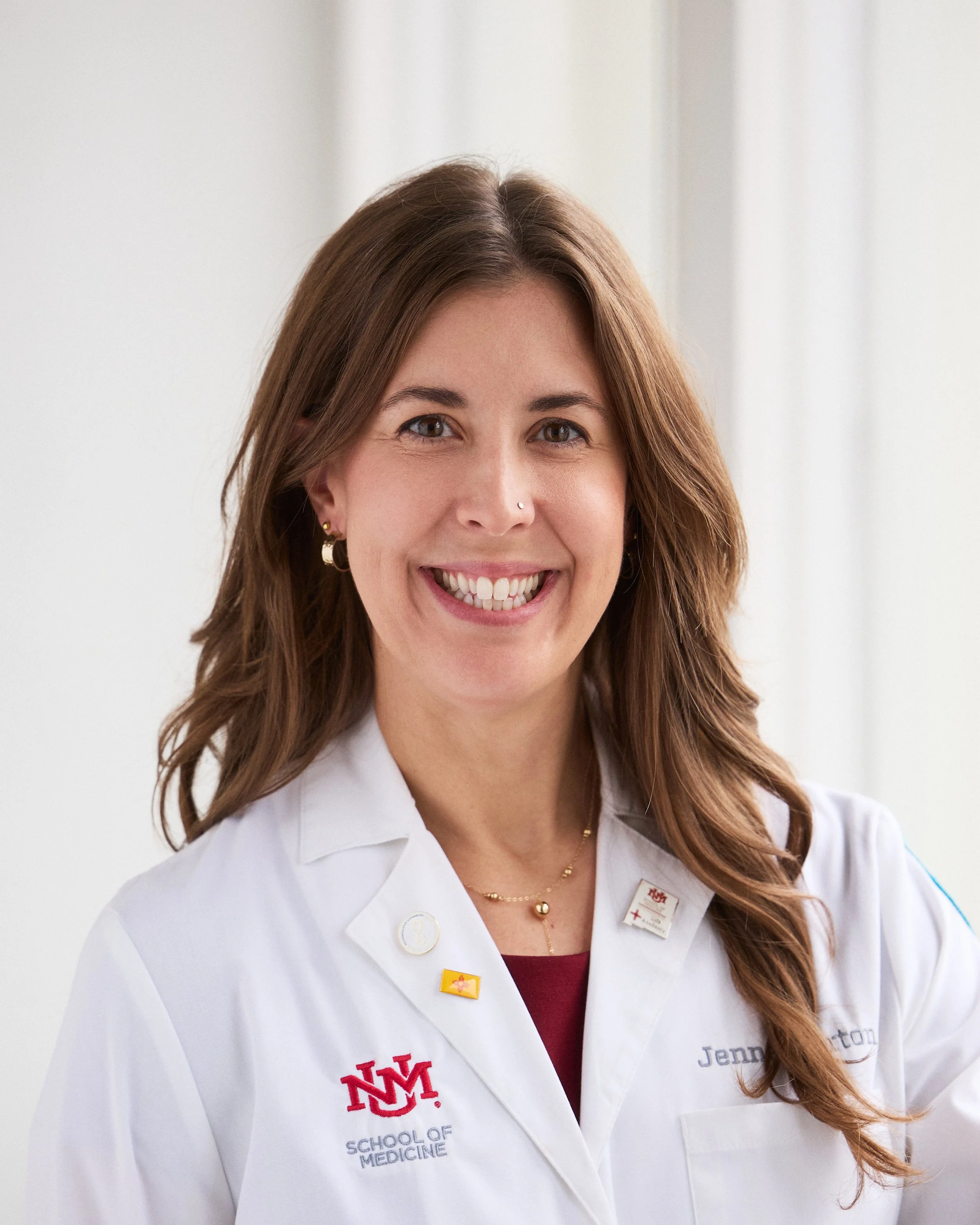 Doctor portrait in Albuquerque, NM
