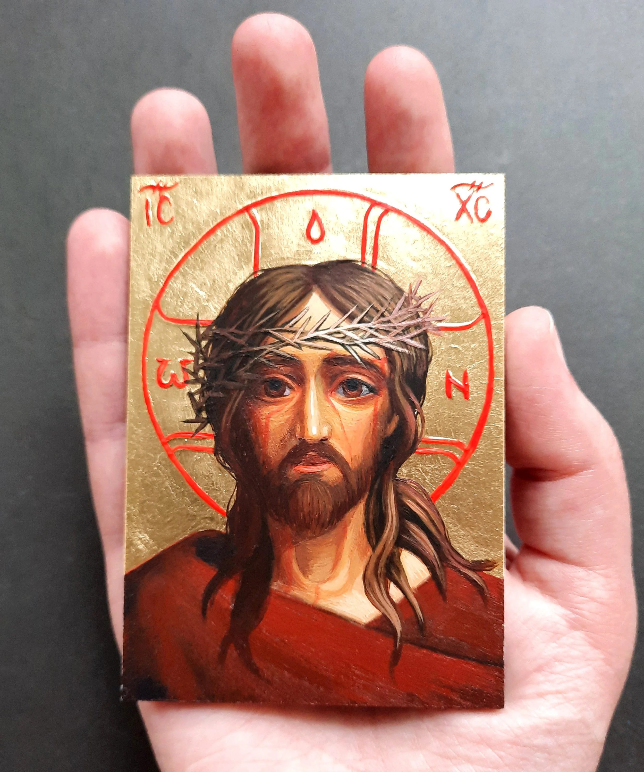 Anna Poloz Icons_Christ the Bridegroom.jpg