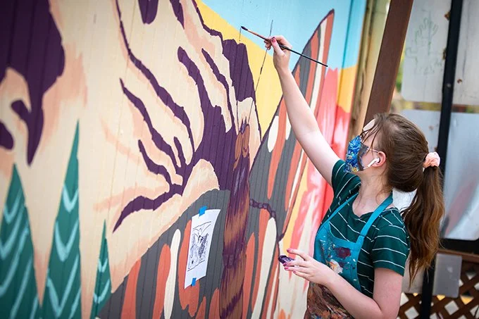 Walnut Creek Arts + Rec