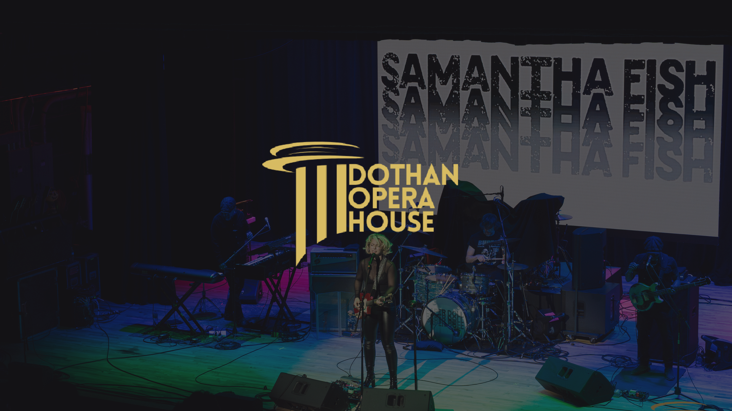 Dothan Opera House