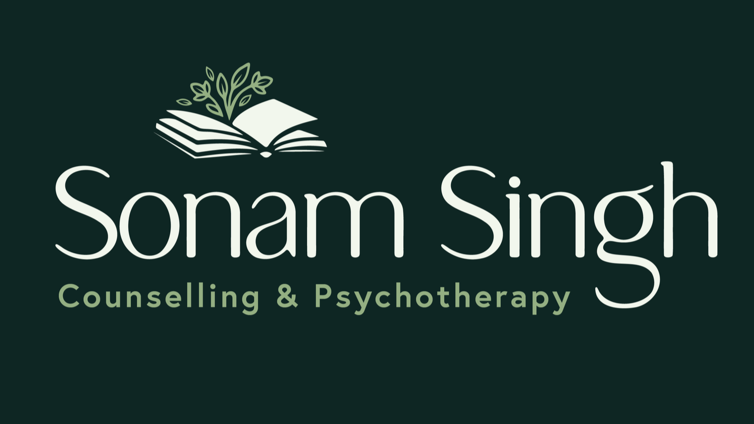 Sonam Singh Counselling &amp; Psychotherapy